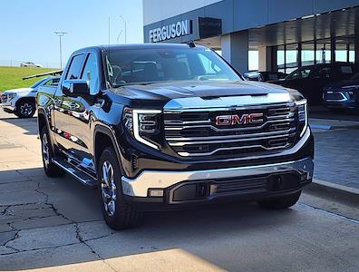 New 2025 GMC Sierra 1500 SLT Crew Cab 4WD Pickup for sale #GS1099 - photo 1