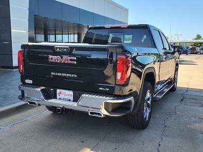 New 2025 GMC Sierra 1500 SLT Crew Cab 4WD Pickup for sale #GS1099 - photo 2