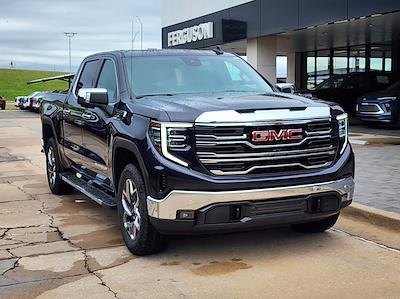 New 2025 GMC Sierra 1500 SLT Crew Cab 4WD Pickup for sale #GS1107 - photo 1