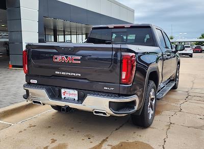 New 2025 GMC Sierra 1500 SLT Crew Cab 4WD Pickup for sale #GS1107 - photo 2