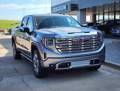 New 2025 GMC Sierra 1500 Denali Crew Cab 4WD Pickup for sale #GS1109 - photo 1