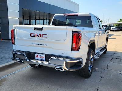 New 2025 GMC Sierra 1500 SLT Crew Cab 4WD Pickup for sale #GS1149 - photo 2