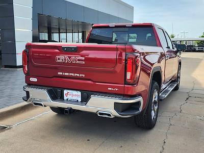New 2025 GMC Sierra 1500 SLT Crew Cab 4WD Pickup for sale #GS1155 - photo 2