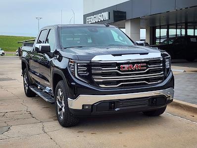 New 2025 GMC Sierra 1500 SLT Crew Cab 4WD Pickup for sale #GS1159 - photo 1