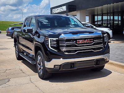New 2025 GMC Sierra 1500 SLT Crew Cab 4WD Pickup for sale #GS1160 - photo 1