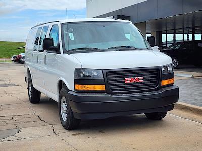 New 2025 GMC Savana 2500 Empty Cargo Van for sale #GS1161 - photo 1