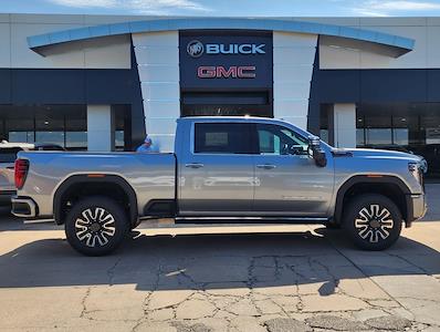 New 2025 GMC Sierra 2500 Denali Ultimate Crew Cab 4WD Pickup for sale #GS1165 - photo 1