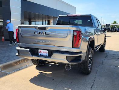 New 2025 GMC Sierra 2500 Denali Ultimate Crew Cab 4WD Pickup for sale #GS1165 - photo 2