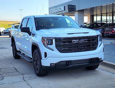 New 2025 GMC Sierra 1500 Elevation Crew Cab 4WD Pickup for sale #GS1178 - photo 1