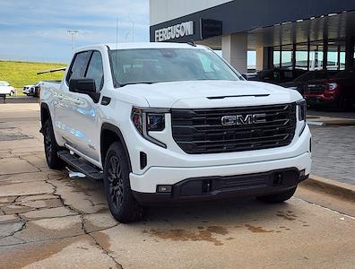 New 2025 GMC Sierra 1500 Elevation Crew Cab 4WD Pickup for sale #GS1181 - photo 1