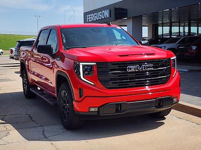 New 2025 GMC Sierra 1500 Elevation Crew Cab 4WD Pickup for sale #GS1185 - photo 1