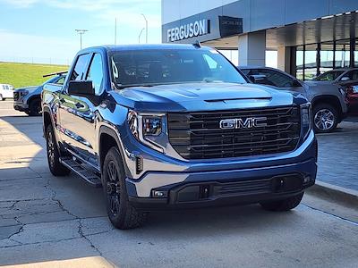 New 2025 GMC Sierra 1500 Elevation Crew Cab 4WD Pickup for sale #GS1187 - photo 1