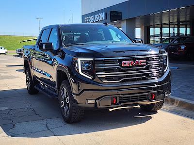 New 2025 GMC Sierra 1500 AT4 Crew Cab 4WD Pickup for sale #GS1192 - photo 1