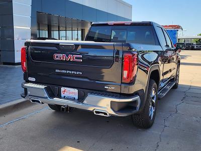 New 2025 GMC Sierra 1500 SLT Crew Cab 4WD Pickup for sale #GS1194 - photo 2