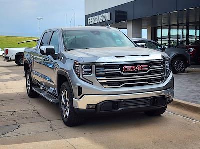 New 2025 GMC Sierra 1500 SLT Crew Cab 4WD Pickup for sale #GS1196 - photo 1