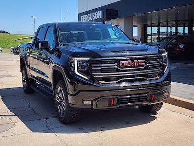 New 2025 GMC Sierra 1500 AT4 Crew Cab 4WD Pickup for sale #GS1208 - photo 1
