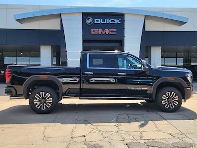 New 2025 GMC Sierra 2500 Denali Ultimate Crew Cab 4WD Pickup for sale #GS1211 - photo 1