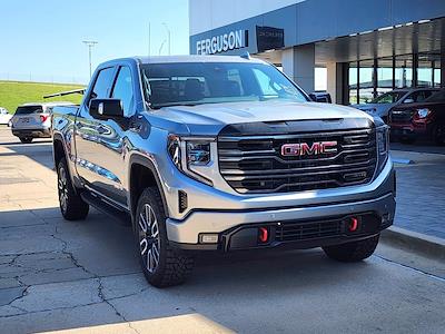 New 2025 GMC Sierra 1500 AT4 Crew Cab 4WD Pickup for sale #GS1216 - photo 1