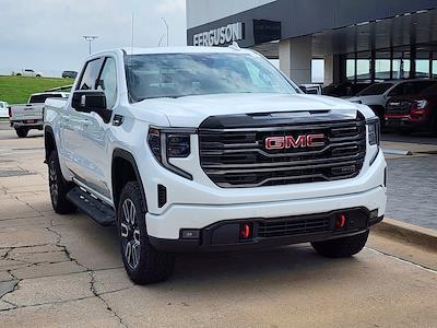 New 2025 GMC Sierra 1500 AT4 Crew Cab 4WD Pickup for sale #GS1217 - photo 1