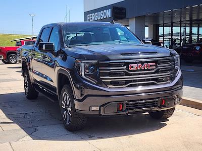 New 2025 GMC Sierra 1500 AT4 Crew Cab 4WD Pickup for sale #GS1231 - photo 1