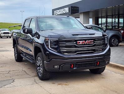 New 2025 GMC Sierra 1500 AT4 Crew Cab 4WD Pickup for sale #GS1234 - photo 1