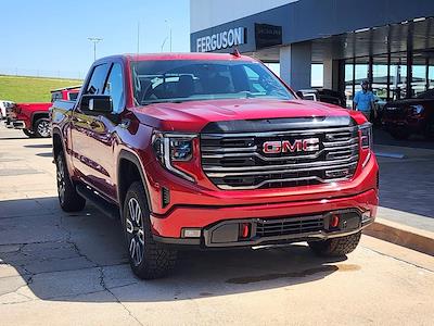 New 2025 GMC Sierra 1500 AT4 Crew Cab 4WD Pickup for sale #GS1235 - photo 1