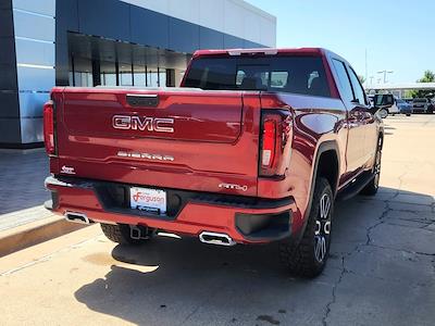 New 2025 GMC Sierra 1500 AT4 Crew Cab 4WD Pickup for sale #GS1235 - photo 2