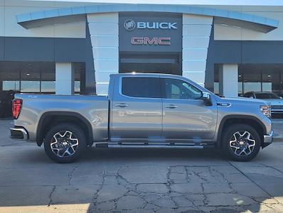 New 2025 GMC Sierra 1500 SLT Crew Cab 4WD Pickup for sale #GS1238 - photo 1