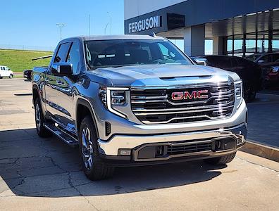 New 2025 GMC Sierra 1500 SLT Crew Cab 4WD Pickup for sale #GS1239 - photo 1