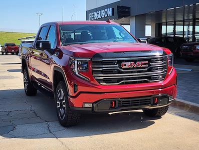New 2025 GMC Sierra 1500 AT4 Crew Cab 4WD Pickup for sale #GS1243 - photo 1