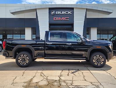 New 2025 GMC Sierra 2500 Denali Ultimate Crew Cab 4WD Pickup for sale #GS1244 - photo 1