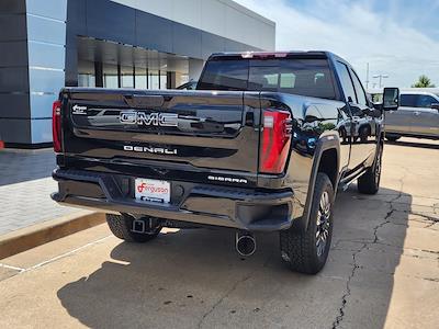 New 2025 GMC Sierra 2500 Denali Ultimate Crew Cab 4WD Pickup for sale #GS1244 - photo 2