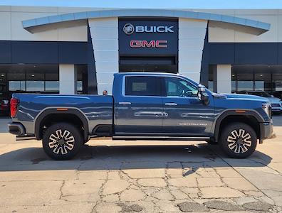 New 2025 GMC Sierra 2500 Denali Ultimate Crew Cab 4WD Pickup for sale #GS1247 - photo 1