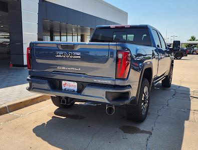 New 2025 GMC Sierra 2500 Denali Ultimate Crew Cab 4WD Pickup for sale #GS1247 - photo 2