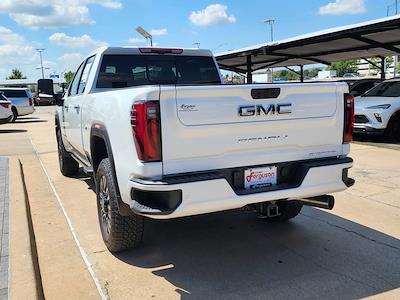 New 2025 GMC Sierra 2500 Denali Ultimate Crew Cab 4WD Pickup for sale #GS1248 - photo 2