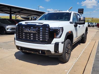 New 2025 GMC Sierra 2500 Denali Ultimate Crew Cab 4WD Pickup for sale #GS1248 - photo 1
