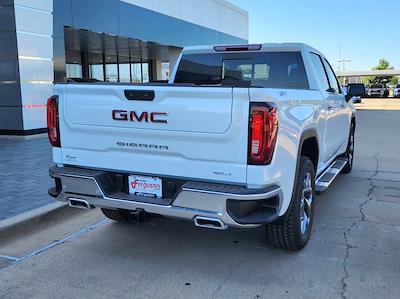 New 2025 GMC Sierra 1500 SLT Crew Cab 4WD Pickup for sale #GS1252 - photo 2