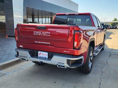 New 2025 GMC Sierra 1500 SLT Crew Cab 4WD Pickup for sale #GS1256 - photo 2