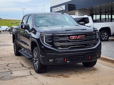 New 2025 GMC Sierra 1500 AT4 Crew Cab 4WD Pickup for sale #GS1258 - photo 1
