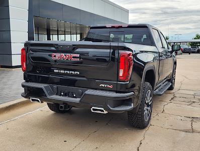 New 2025 GMC Sierra 1500 AT4 Crew Cab 4WD Pickup for sale #GS1258 - photo 2