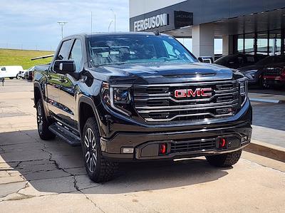New 2025 GMC Sierra 1500 AT4 Crew Cab 4WD Pickup for sale #GS1262 - photo 1