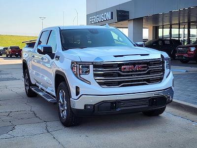 New 2025 GMC Sierra 1500 SLT Crew Cab 4WD Pickup for sale #GS1264 - photo 1