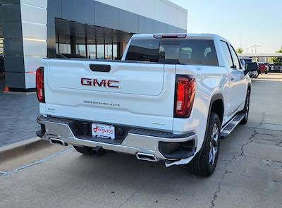 New 2025 GMC Sierra 1500 SLT Crew Cab 4WD Pickup for sale #GS1264 - photo 2