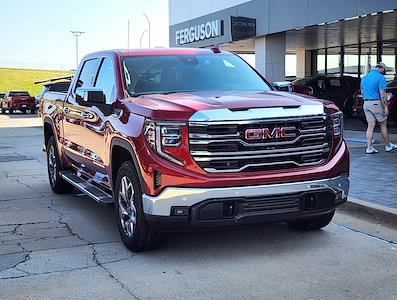 New 2025 GMC Sierra 1500 SLT Crew Cab 4WD Pickup for sale #GS1265 - photo 1