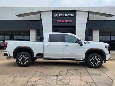 New 2025 GMC Sierra 2500 Denali Ultimate Crew Cab 4WD Pickup for sale #GS1273 - photo 1