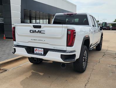 New 2025 GMC Sierra 2500 Denali Ultimate Crew Cab 4WD Pickup for sale #GS1273 - photo 2