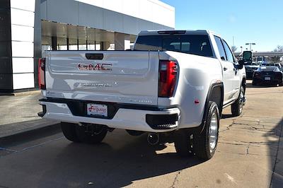 2025 GMC Sierra 3500 Crew Cab 4WD, Pickup for sale #GS357 - photo 2