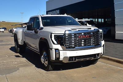 2025 GMC Sierra 3500 Crew Cab 4WD, Pickup for sale #GS367 - photo 1