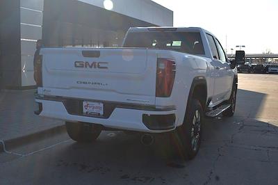 New 2025 GMC Sierra 2500 Denali Crew Cab 4WD Pickup for sale #GS377 - photo 2