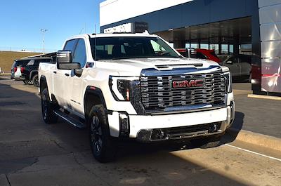 2025 GMC Sierra 2500 Crew Cab 4WD, Pickup for sale #GS379 - photo 1